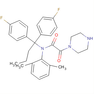 CAS No 63295-15-8  Molecular Structure