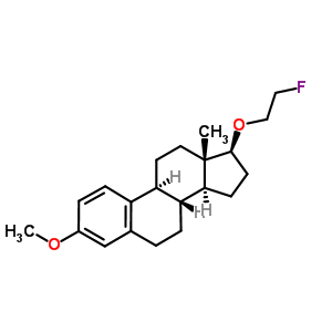 CAS No 633-38-5  Molecular Structure