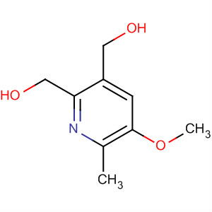 CAS No 633-72-7  Molecular Structure