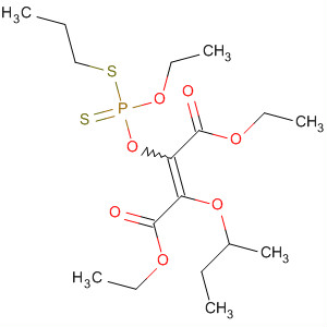 CAS No 63305-50-0  Molecular Structure