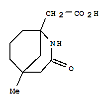 Cas Number: 6331-24-4  Molecular Structure