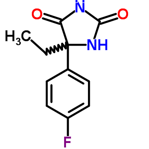 CAS No 6331-66-4  Molecular Structure