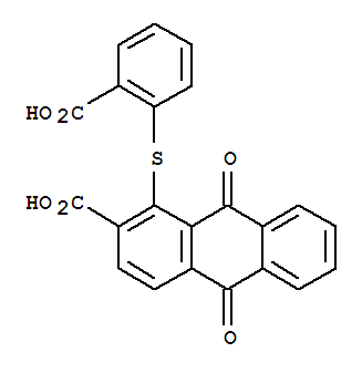 CAS No 6332-01-0  Molecular Structure