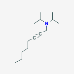CAS No 6332-62-3  Molecular Structure