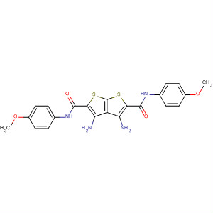 Cas Number: 633279-53-5  Molecular Structure