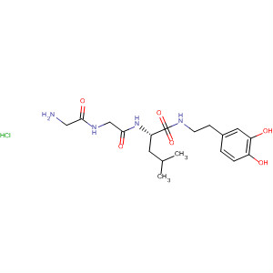 CAS No 63329-43-1  Molecular Structure