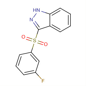 Cas Number: 633292-94-1  Molecular Structure