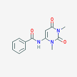 CAS No 633296-52-3  Molecular Structure