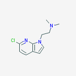 CAS No 633305-35-8  Molecular Structure