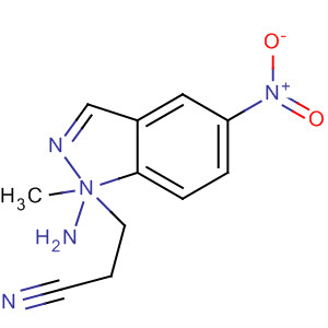 CAS No 633307-37-6  Molecular Structure