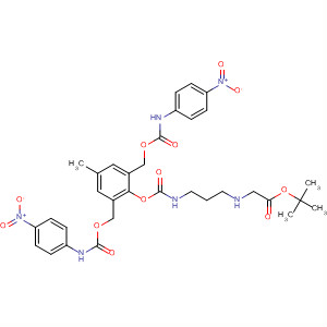 CAS No 633314-32-6  Molecular Structure