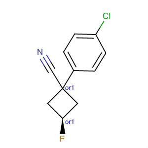 CAS No 633317-63-2  Molecular Structure