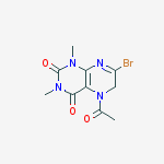 CAS No 633319-19-4  Molecular Structure