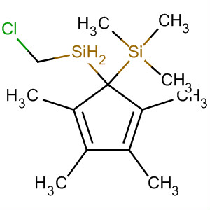 CAS No 633346-29-9  Molecular Structure