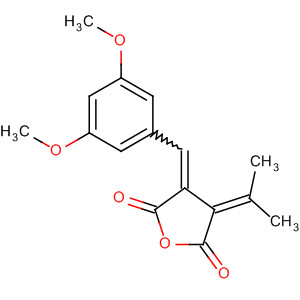 CAS No 63339-61-7  Molecular Structure