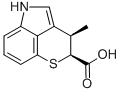 CAS No 63339-68-4  Molecular Structure