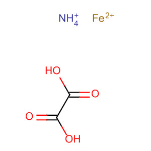 CAS No 63339-72-0  Molecular Structure