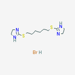 CAS No 6334-60-7  Molecular Structure