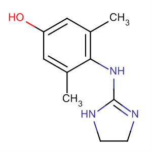 CAS No 63346-75-8  Molecular Structure