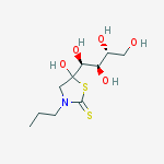 CAS No 63348-12-9  Molecular Structure