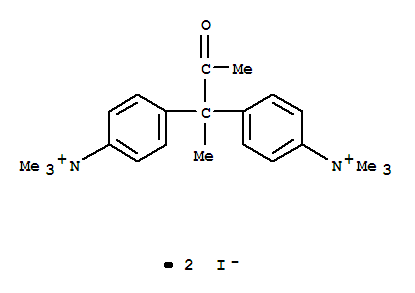 CAS No 6335-47-3  Molecular Structure