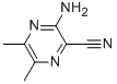 CAS No 63352-08-9  Molecular Structure