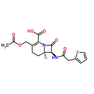 CAS No 63357-47-1  Molecular Structure
