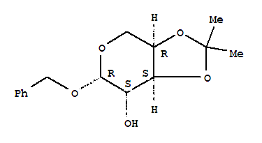 CAS No 6336-16-9  Molecular Structure