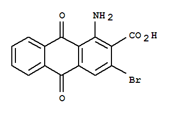 CAS No 6336-80-7  Molecular Structure