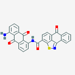 CAS No 6336-95-4  Molecular Structure