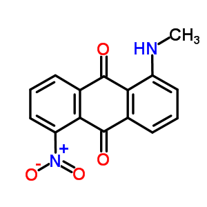 CAS No 6337-08-2  Molecular Structure