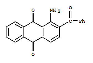 CAS No 6337-19-5  Molecular Structure