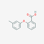 CAS No 6338-04-1  Molecular Structure