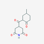 CAS No 6338-83-6  Molecular Structure