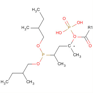 CAS No 63387-02-0  Molecular Structure