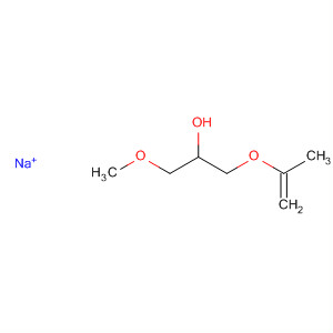 CAS No 63389-76-4  Molecular Structure
