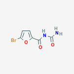 CAS No 6339-01-1  Molecular Structure