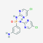 CAS No 6339-34-0  Molecular Structure