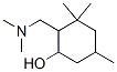 CAS No 6339-89-5  Molecular Structure