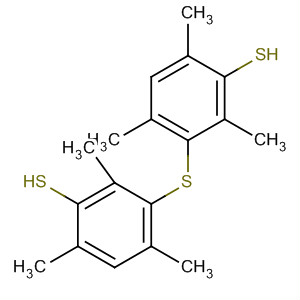 CAS No 63398-38-9  Molecular Structure