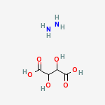 CAS No 634-62-8  Molecular Structure