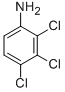 CAS No 634-67-3  Molecular Structure