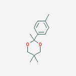 CAS No 6340-94-9  Molecular Structure
