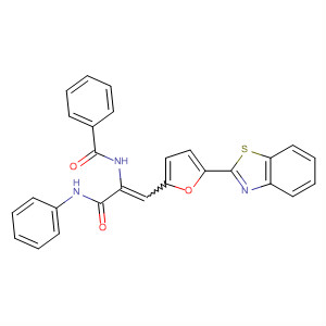 CAS No 63400-67-9  Molecular Structure