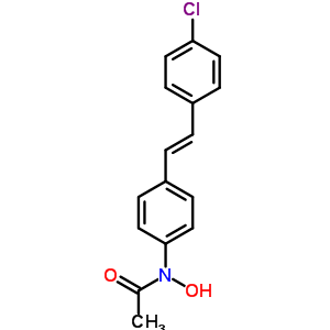 CAS No 63407-55-6  Molecular Structure