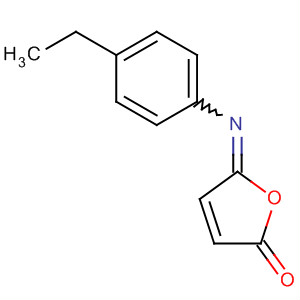 CAS No 63408-20-8  Molecular Structure