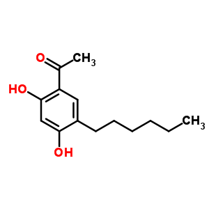 Cas Number: 63411-88-1  Molecular Structure