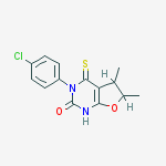 CAS No 63412-38-4  Molecular Structure