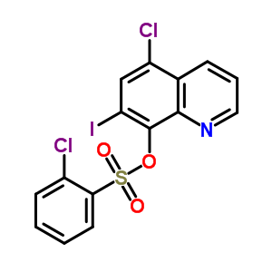 CAS No 63413-55-8  Molecular Structure