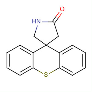 CAS No 634153-14-3  Molecular Structure